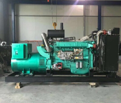 朝阳宗申动力300kw大型柴油发电机组