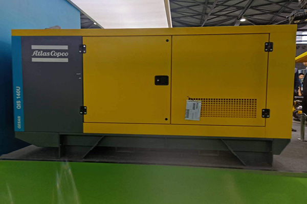 朝阳发电机出租