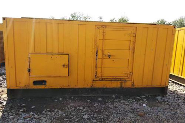 朝阳发电机出租