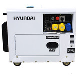 朝阳现代DHY6000SE 6.5kVA柴油发电机